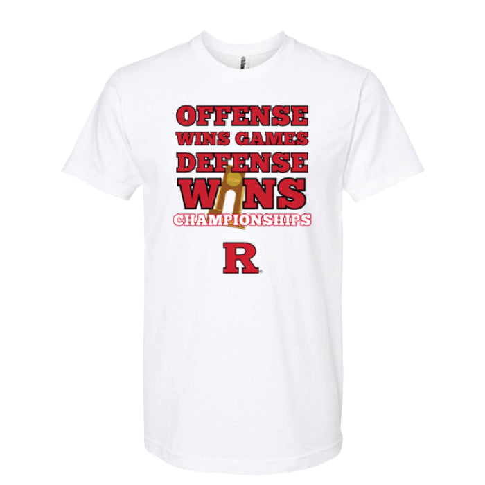 Defense Wins Championships T-Shirt