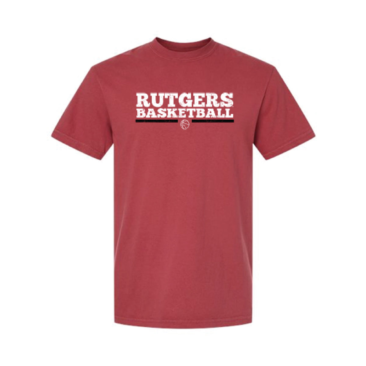 Rutgers Basketball T-Shirt