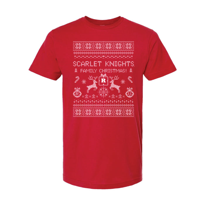 Ugly Holiday Sweater T-Shirt