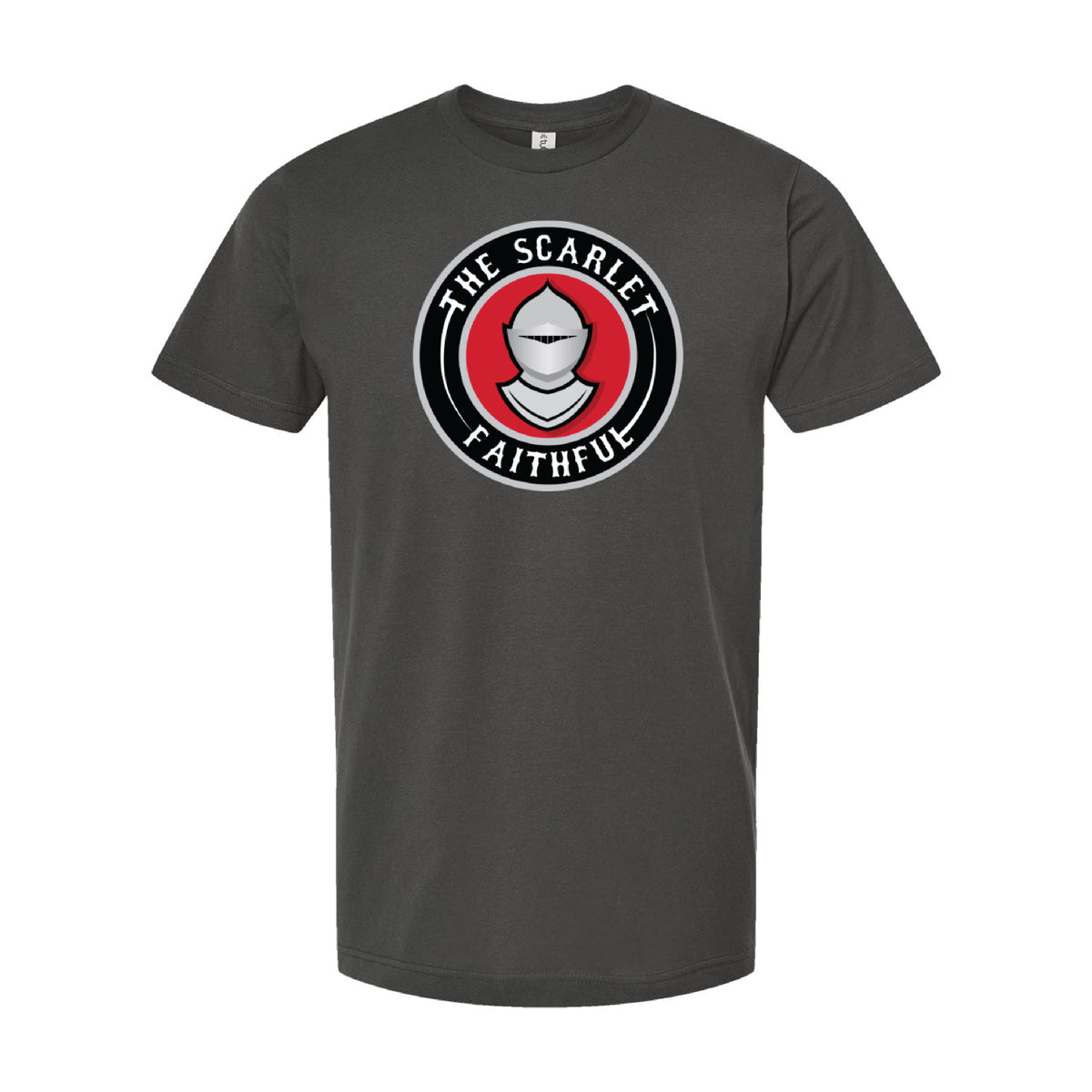 Scarlet Faithful Logo T-Shirt