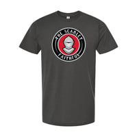 Scarlet Faithful Logo T-Shirt My Store rutgers merchandise and apparel