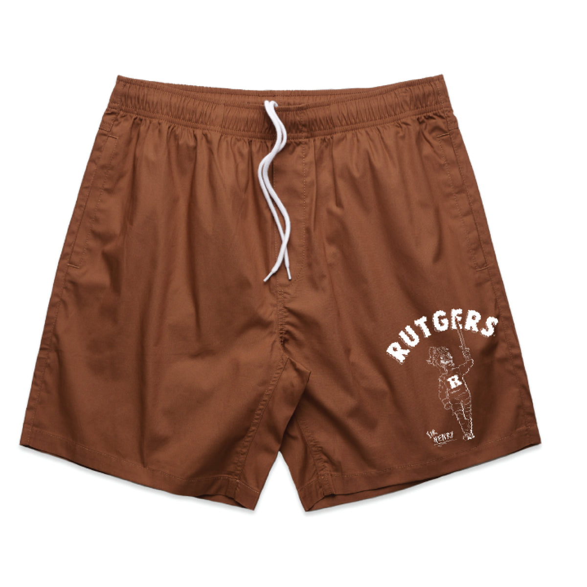 Sir Henry Beach Shorts