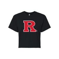 "R Bar" Women's Crop Top