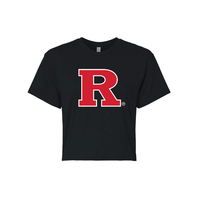 "R Bar" Women's Crop Top