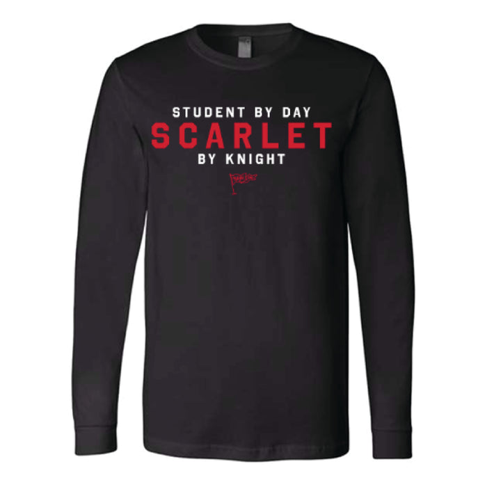 Student By Day Long Sleeve