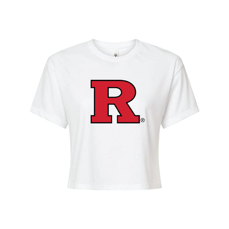 "R Bar" Women's Crop Top