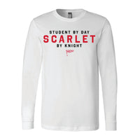 Student By Day Long Sleeve