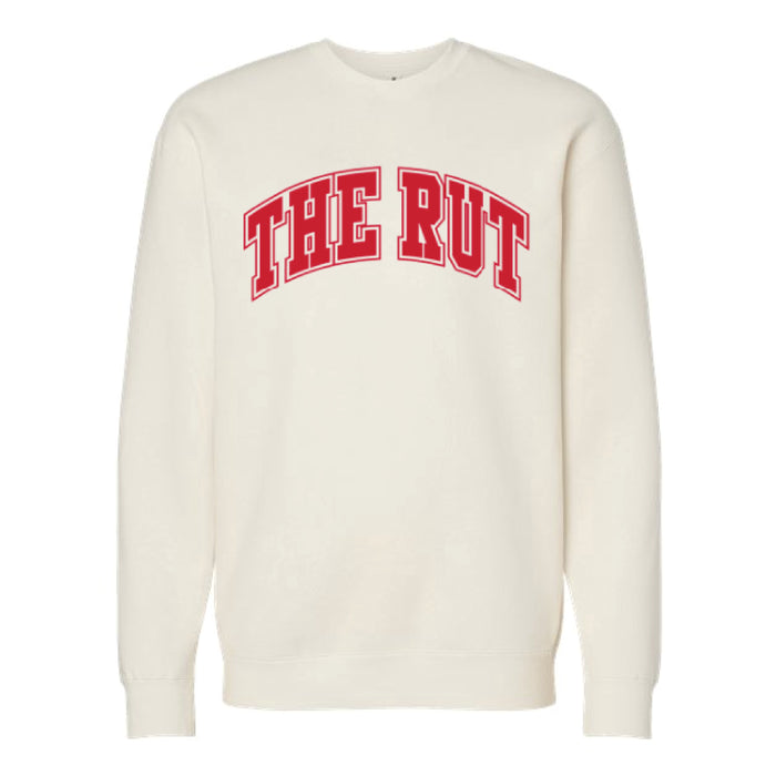 The RUT Crewneck Fleece