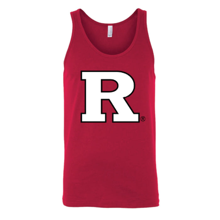 "R Bar" Unisex Tank Top