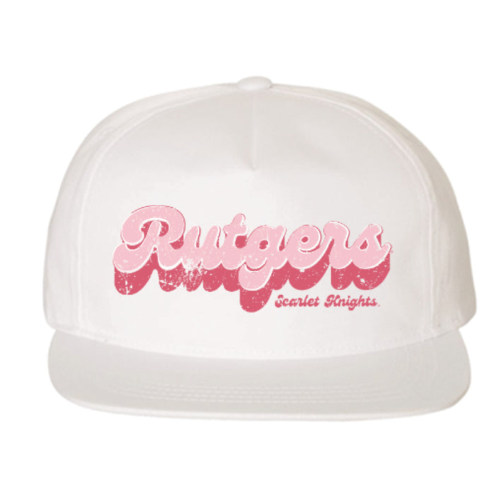 Rutgers Summer Snapback