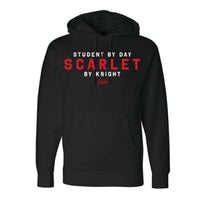 Student By Day Hoody