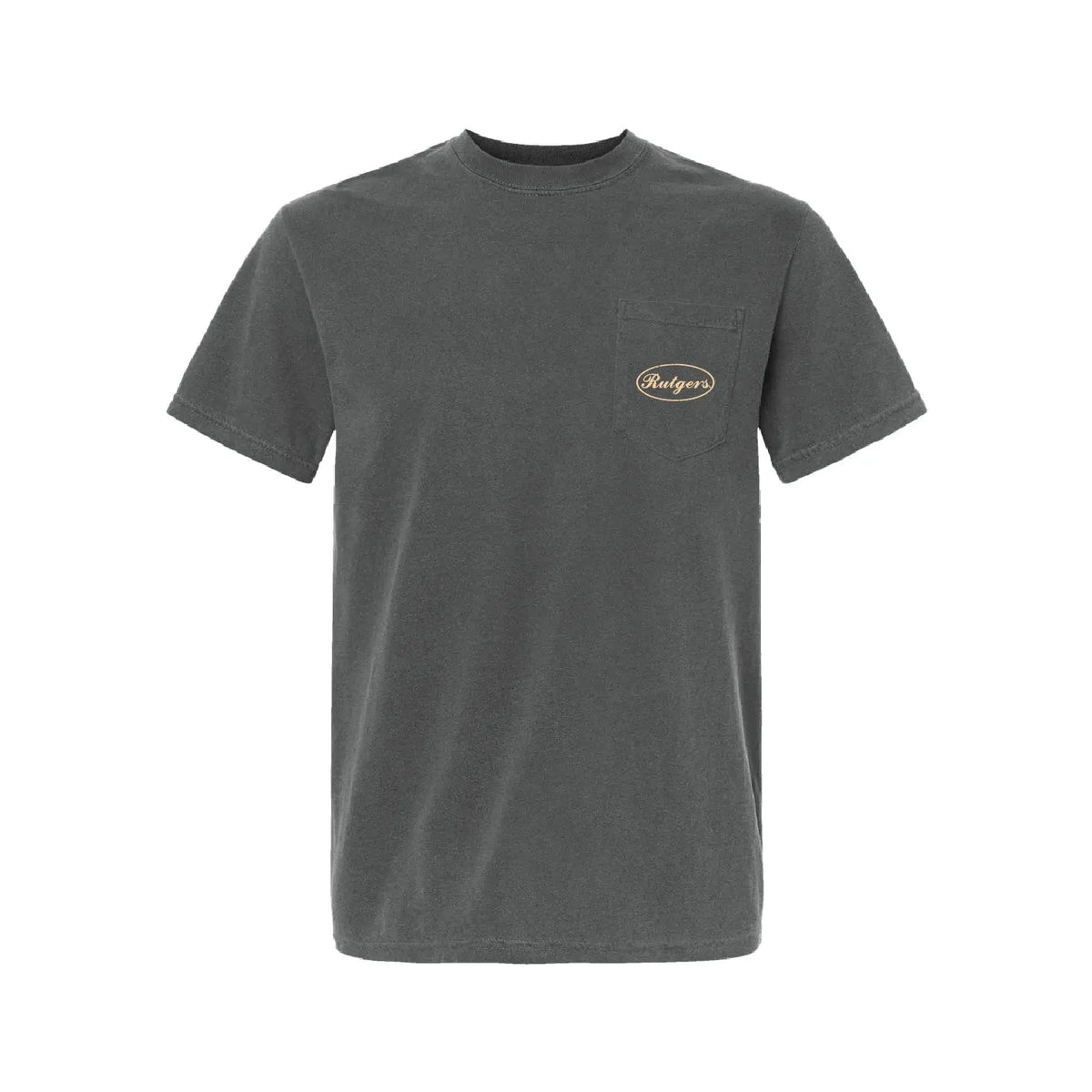 Banks to the Beach Pocket T-Shirt My Store