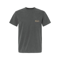 Banks to the Beach Pocket T-Shirt My Store