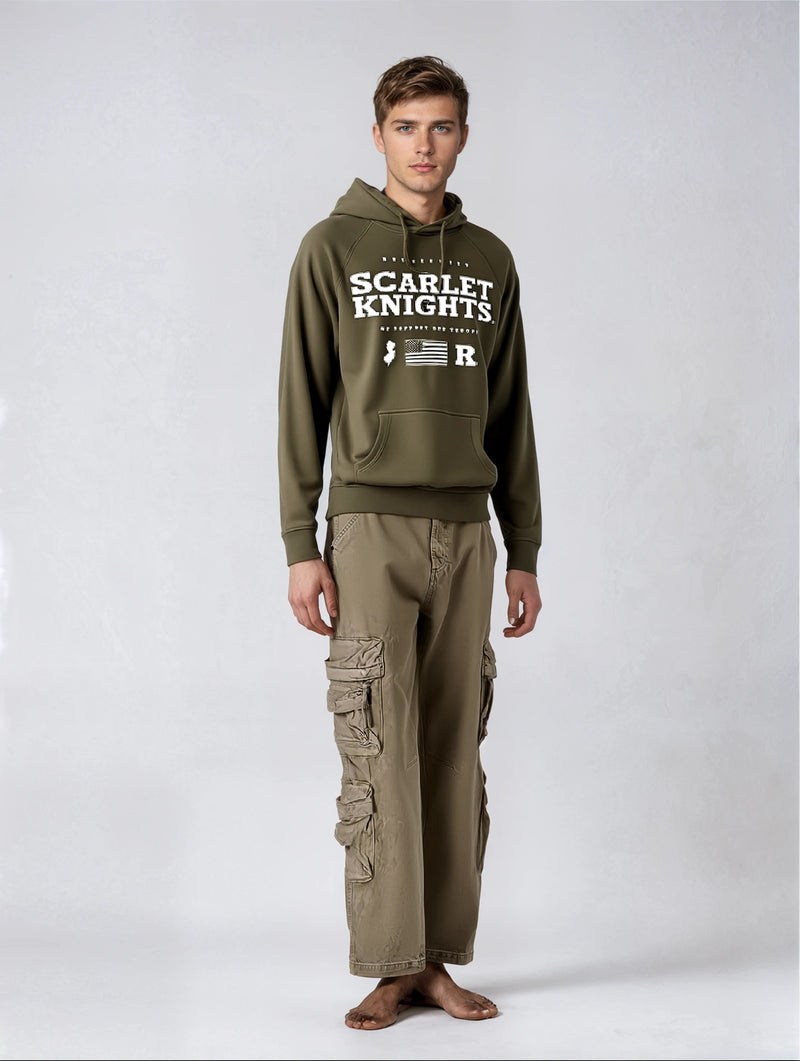 Military Appreciation Hoody
