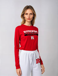 Rutgers Basketball Long Sleeve