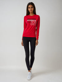 Rutgers Is All In Long Sleeve