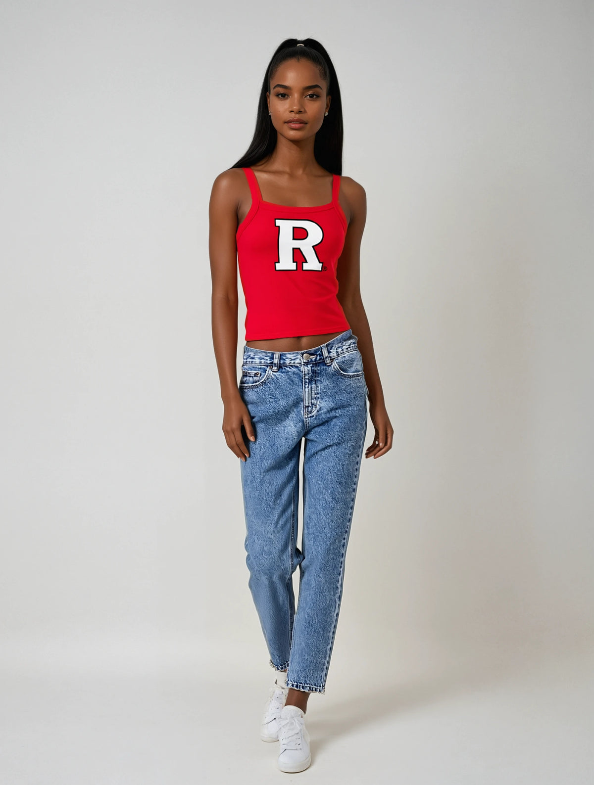 "R Bar" Women's Tank Top