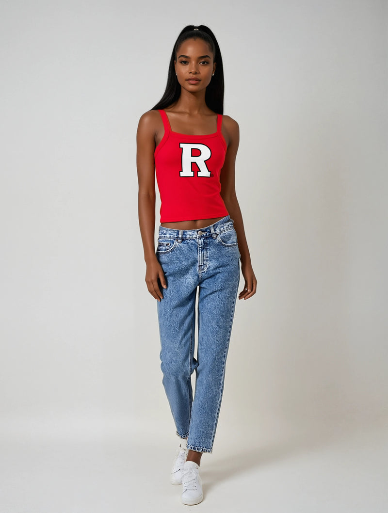 "R Bar" Women's Tank Top