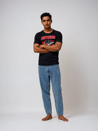Rutgers Basketball Net T-Shirt