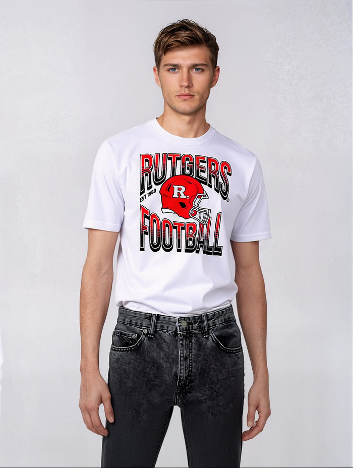 Rutgers Football Est. 1869 T-Shirt