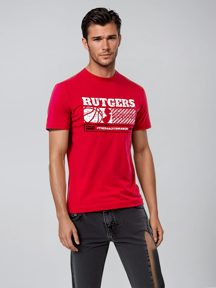 This Is Jersey Basketball T-Shirt