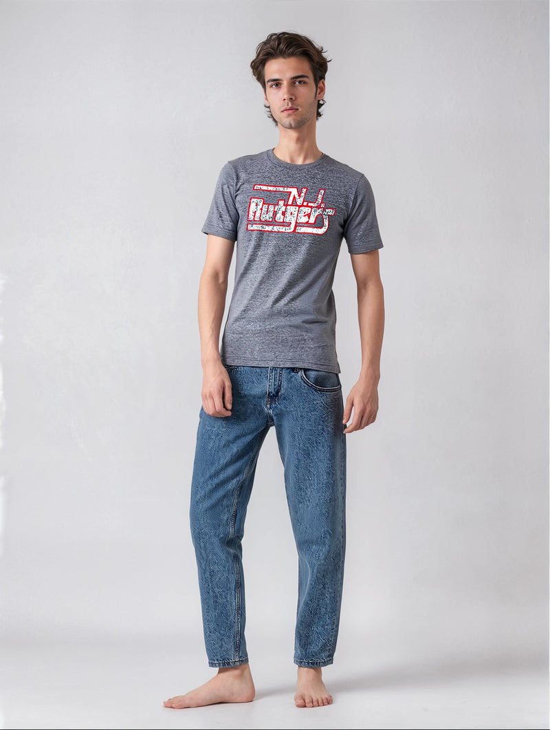 NJ Rutgers Vintage T-Shirt