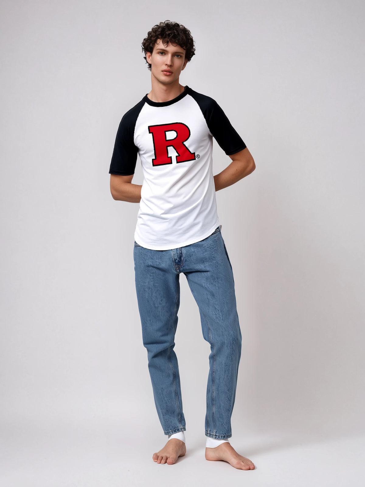 "R Bar" Baseball T-Shirt