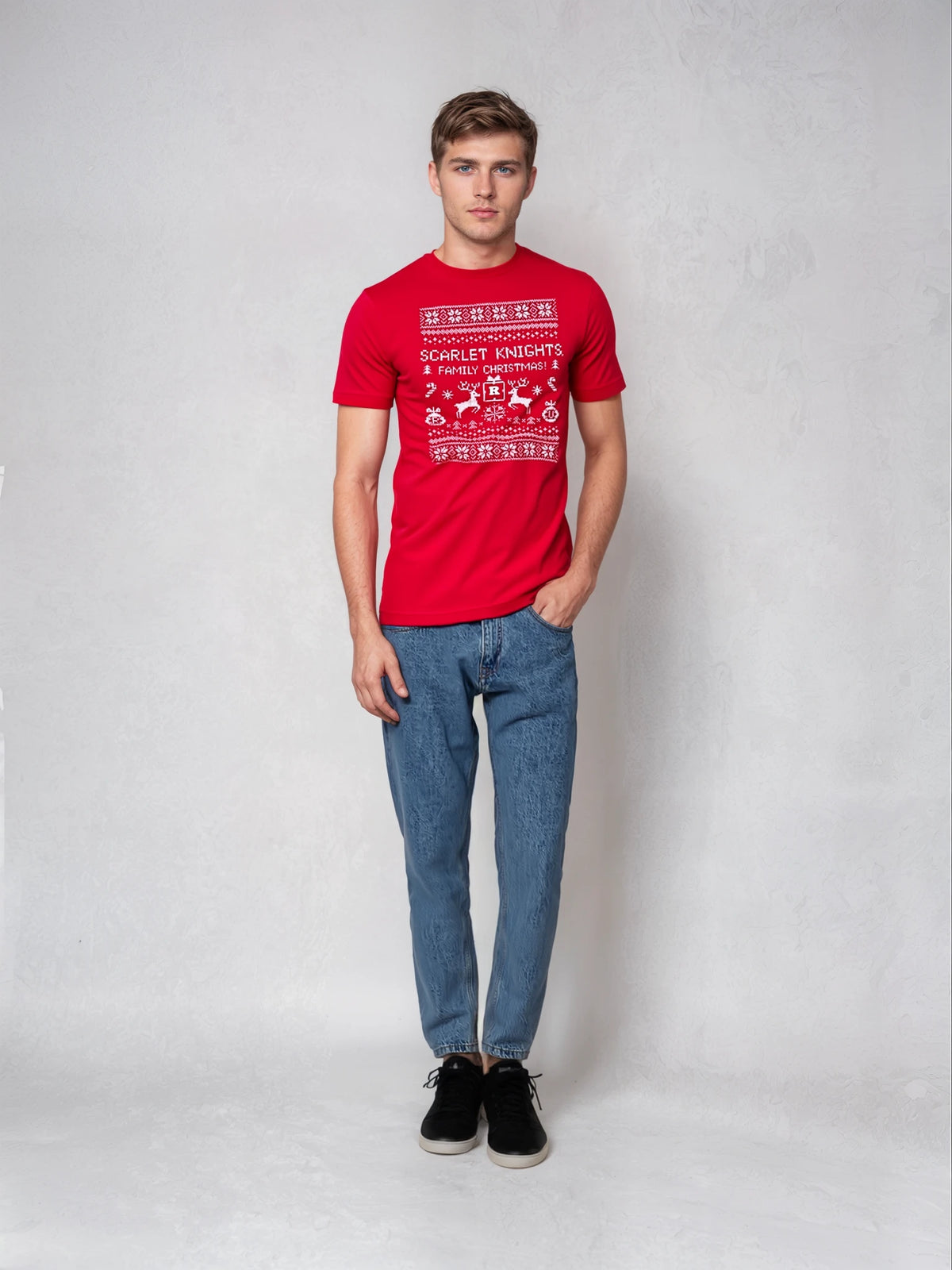 Ugly Holiday Sweater T-Shirt