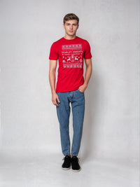 Ugly Holiday Sweater T-Shirt