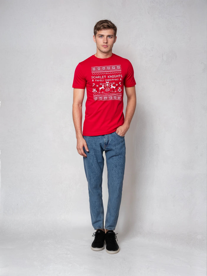 Ugly Holiday Sweater T-Shirt
