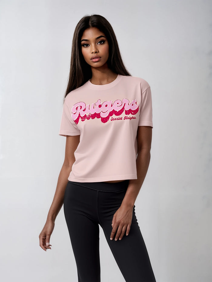 Women's Summer Crop Top