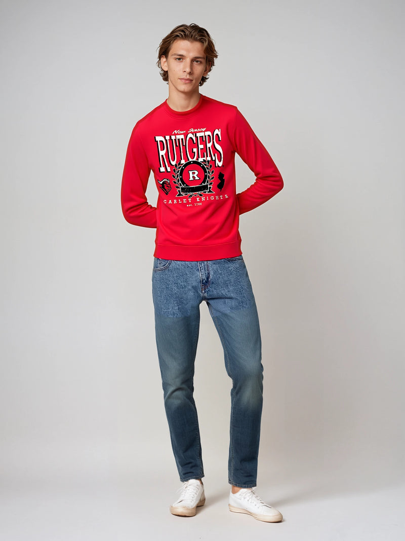 Heavyweight Crewneck Fleece