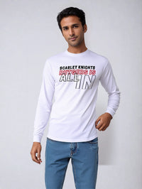 Rutgers Is All In Long Sleeve