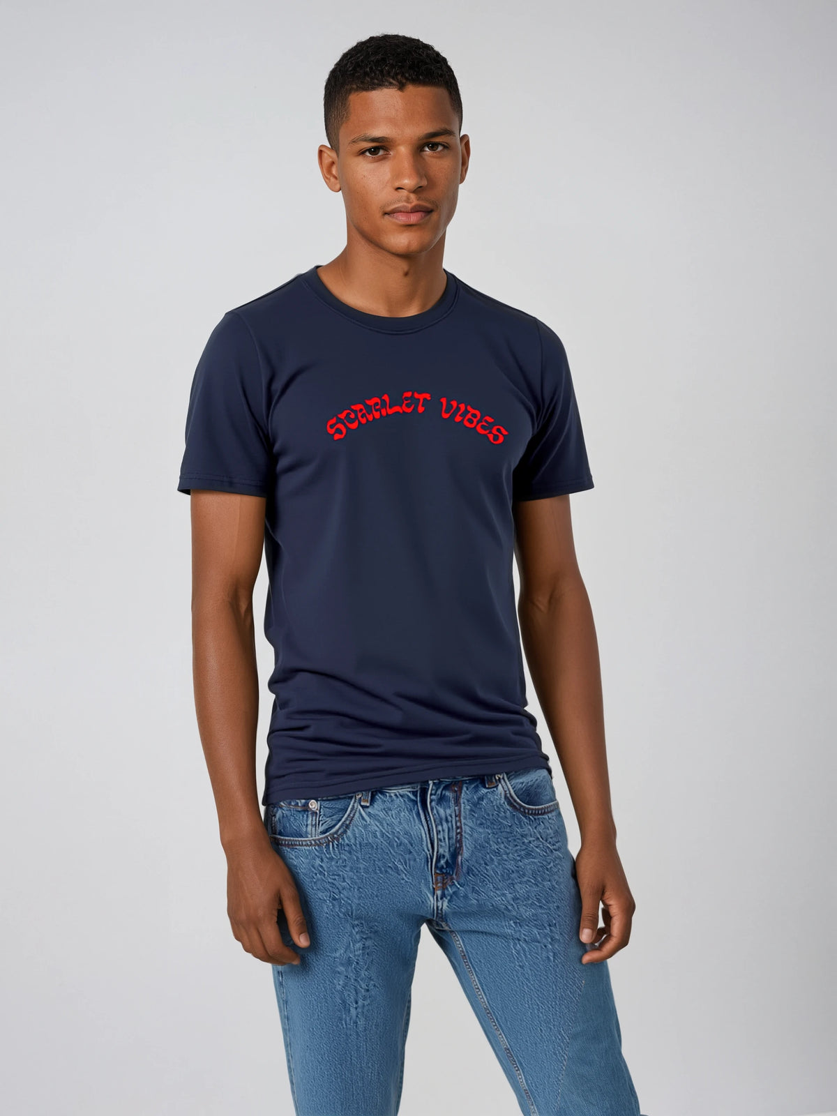 Scarlet Vibes T-Shirt