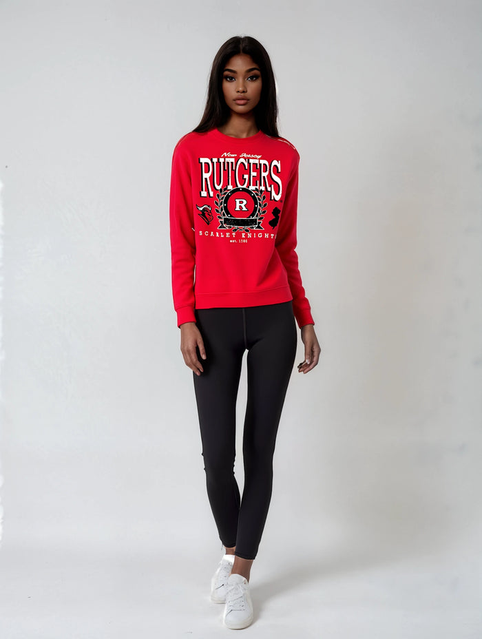 Heavyweight Crewneck Fleece