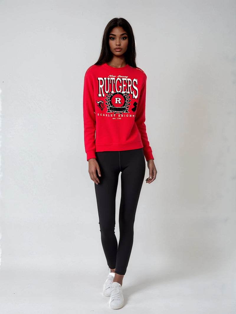 Heavyweight Crewneck Fleece