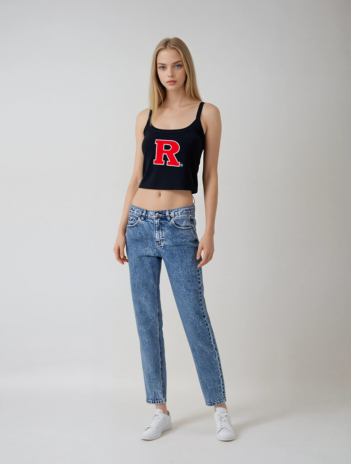 "R Bar" Women's Tank Top
