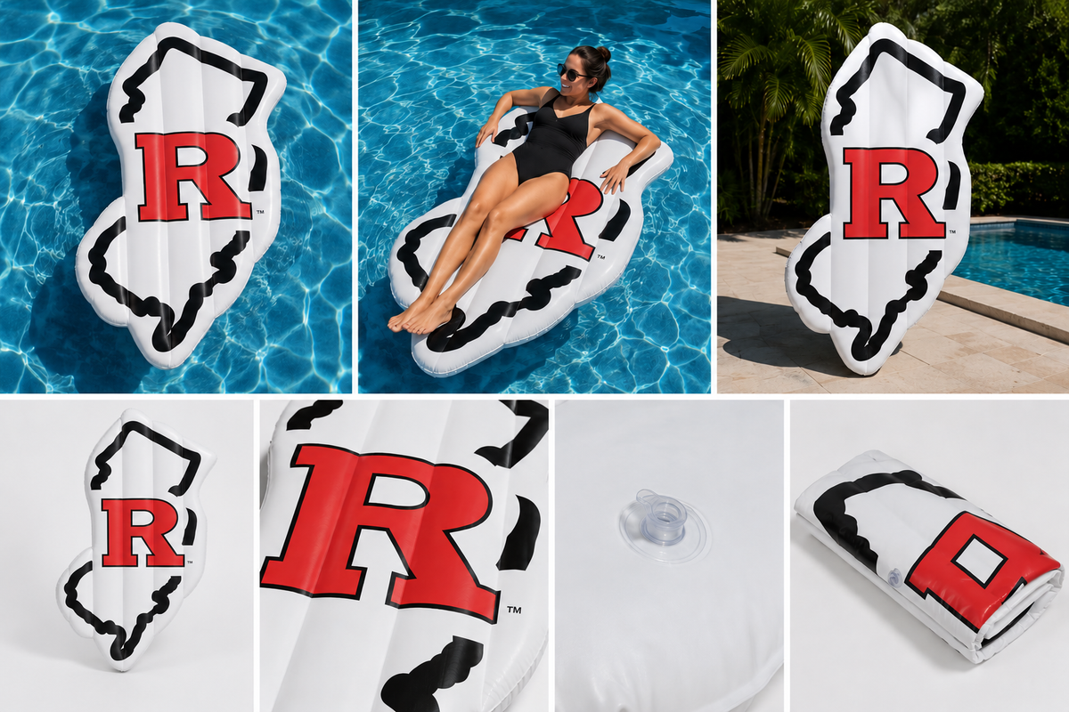 Rutgers NJ Pool Float