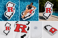 Rutgers NJ Pool Float