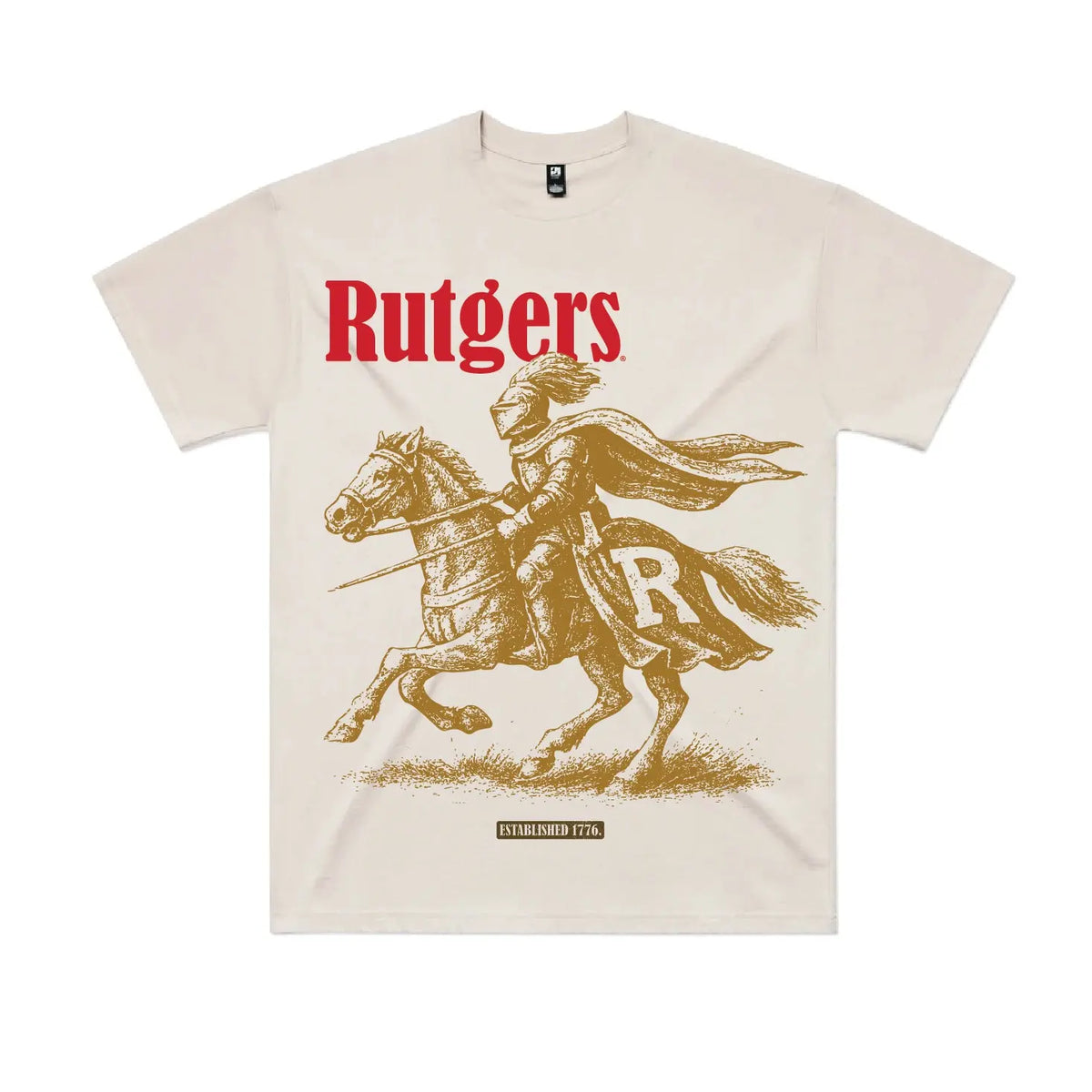 Knight Rider Oversized T-Shirt My Store