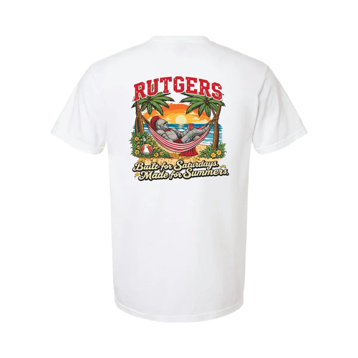 Made for Summers Pocket T-Shirt My Store