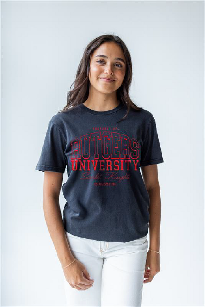 Sanders Shadow Print T-Shirt