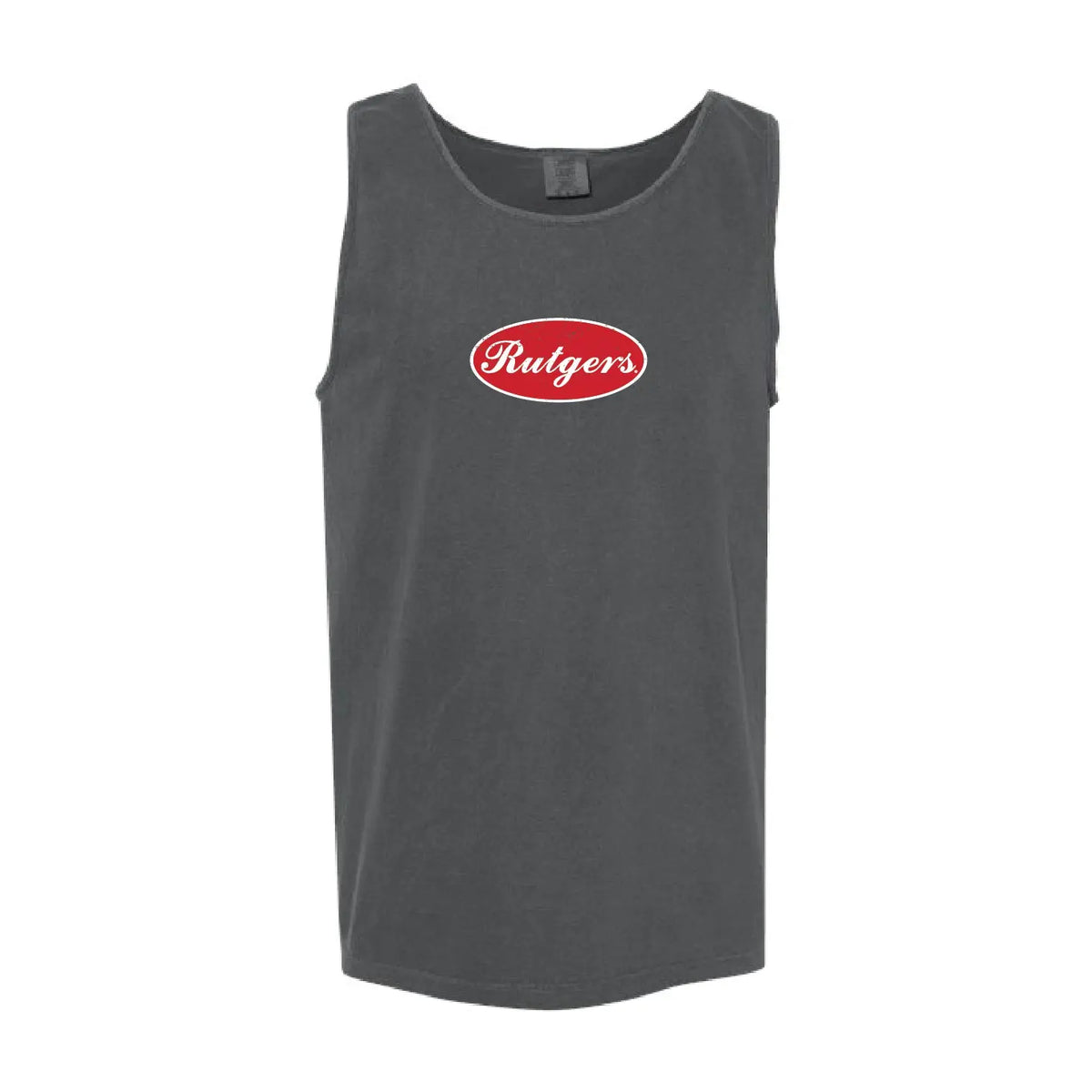 Rutgers Oval Tank Top My Store