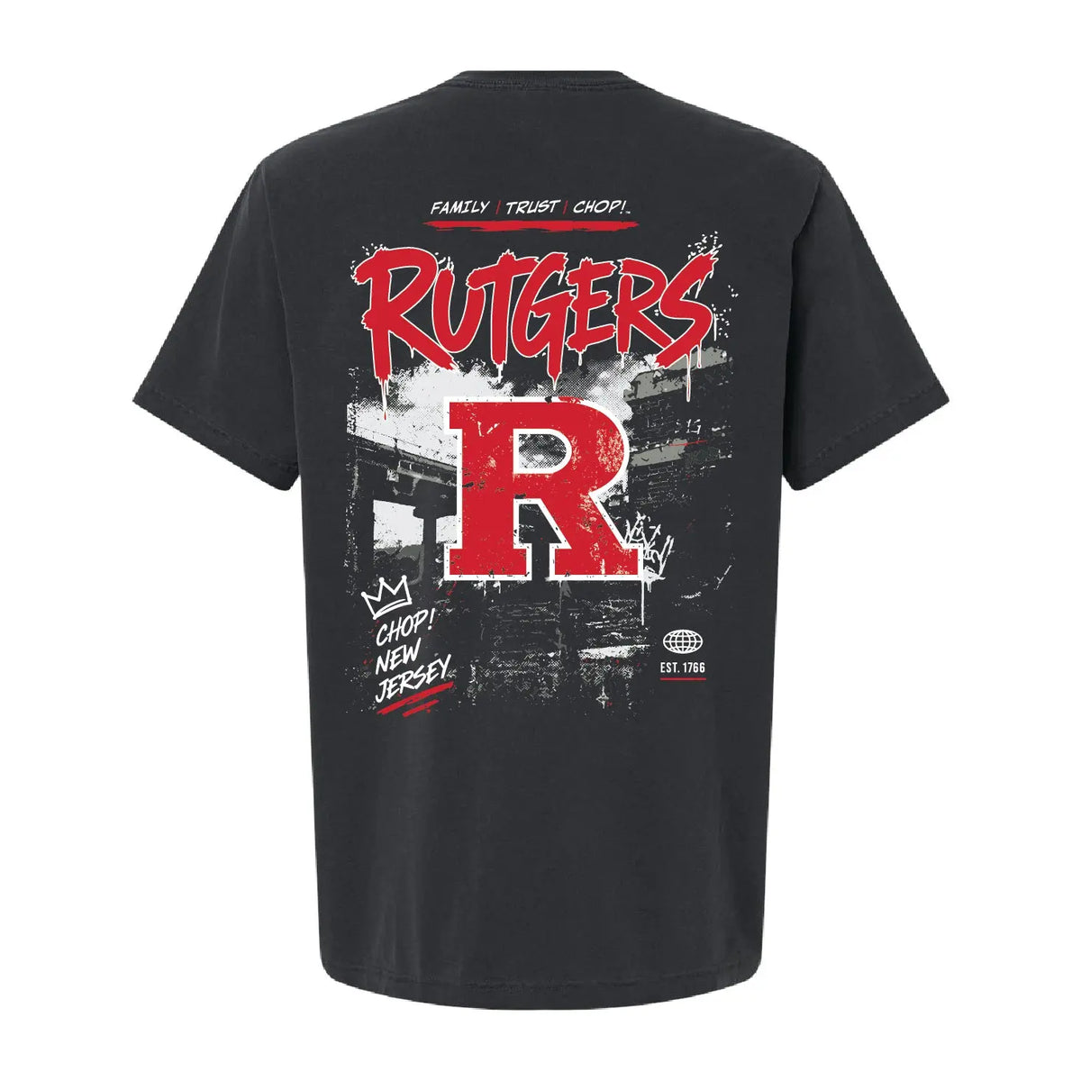 Knight Mode Oversized T-Shirt My Store