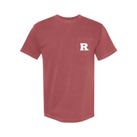 Rutgers Home Field Pocket T-Shirt My Store