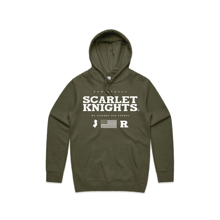 Military Appreciation Hoody