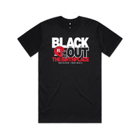 The Unofficial, Official Rutgers Football Blackout T-Shirt *PRE-ORDER* My Store rutgers merchandise and apparel