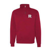 Rutgers "R Bar" Quarter Zip
