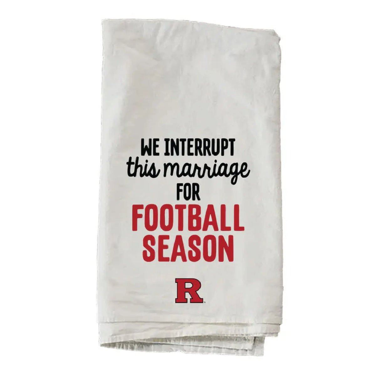 Football Season Tea Towel My Store