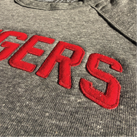 Unisex Raglan Crewneck Fleece